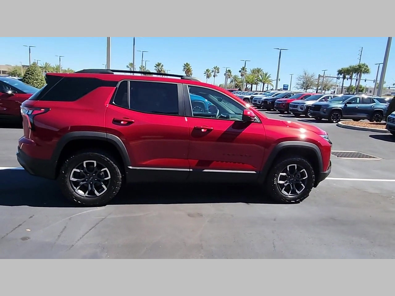 New 2026 Chevrolet Equinox ACTIV w/ Safety and Technology Package image 22