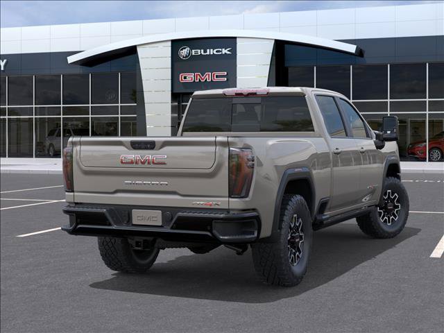 New 2026 GMC Sierra 2500 AT4X AWD/4WD image 4