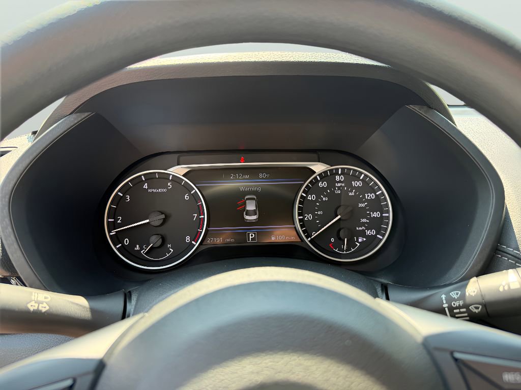 Used 2025 Nissan Sentra SV FWD image 25