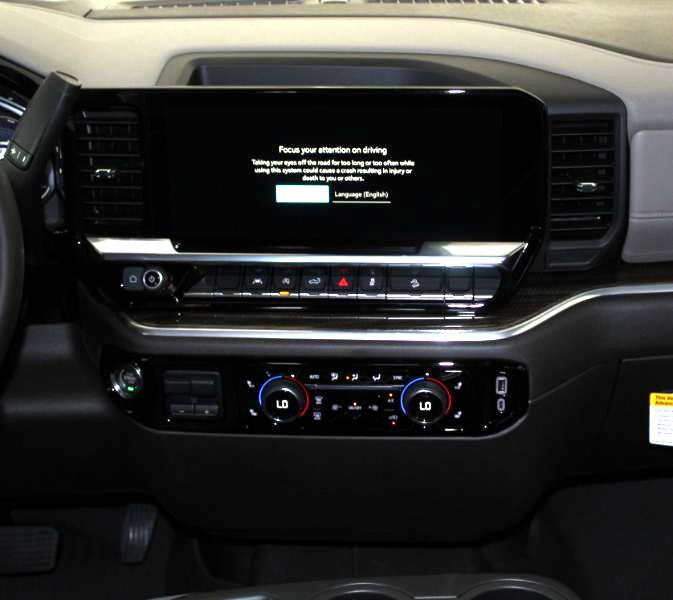 New 2025 Chevrolet Silverado 1500 LT image 16