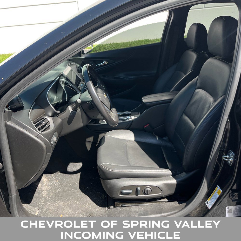 Used 2022 Chevrolet Malibu LT w/ Leather Package FWD image 10