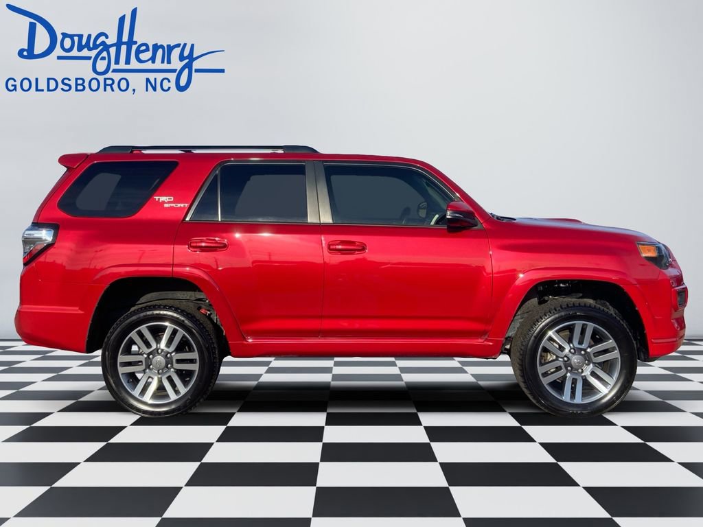 Used 2024 Toyota 4Runner TRD Sport w/ Technology Package AWD/4WD image 6