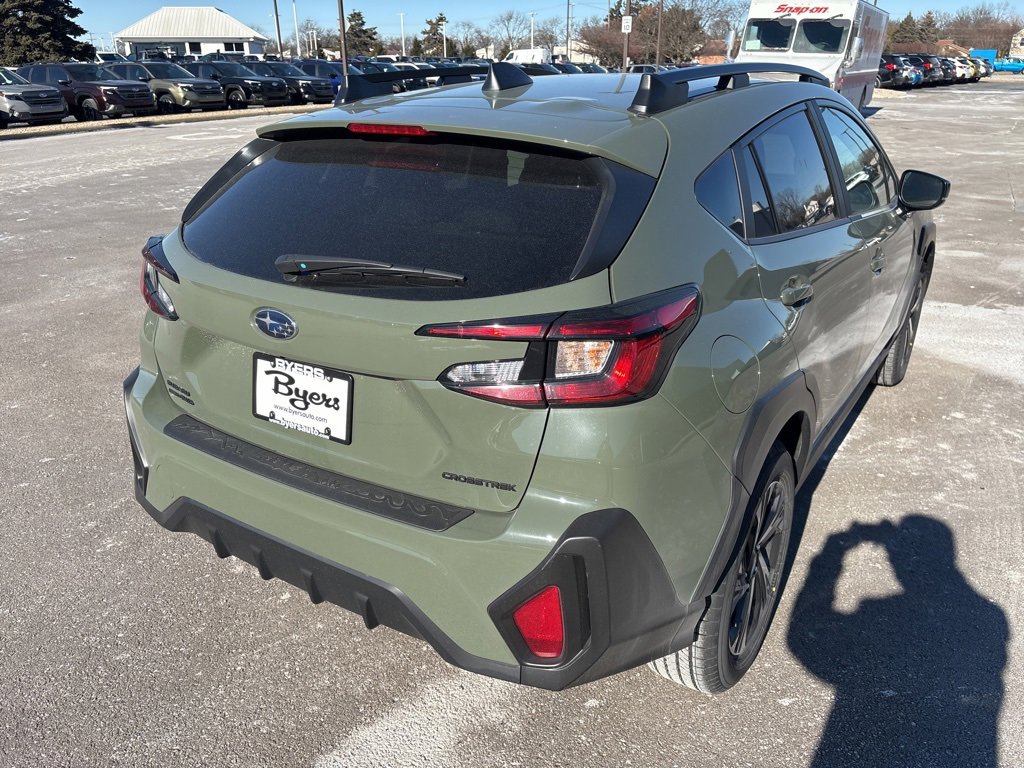 New 2026 Subaru Crosstrek 2.0i Premium image 3