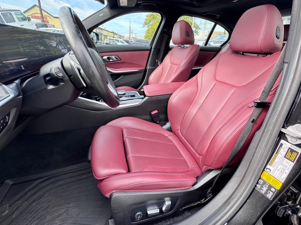 Used 2023 BMW 330i xDrive Sedan w/ Premium Package