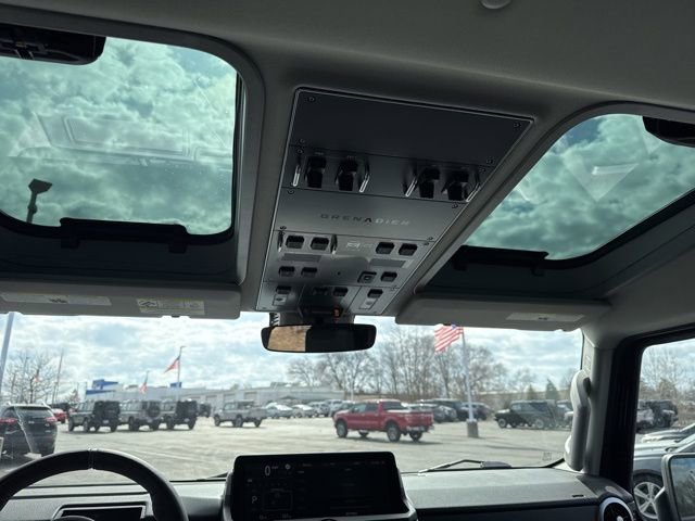 New 2026 INEOS Grenadier Fieldmaster Edition image 24