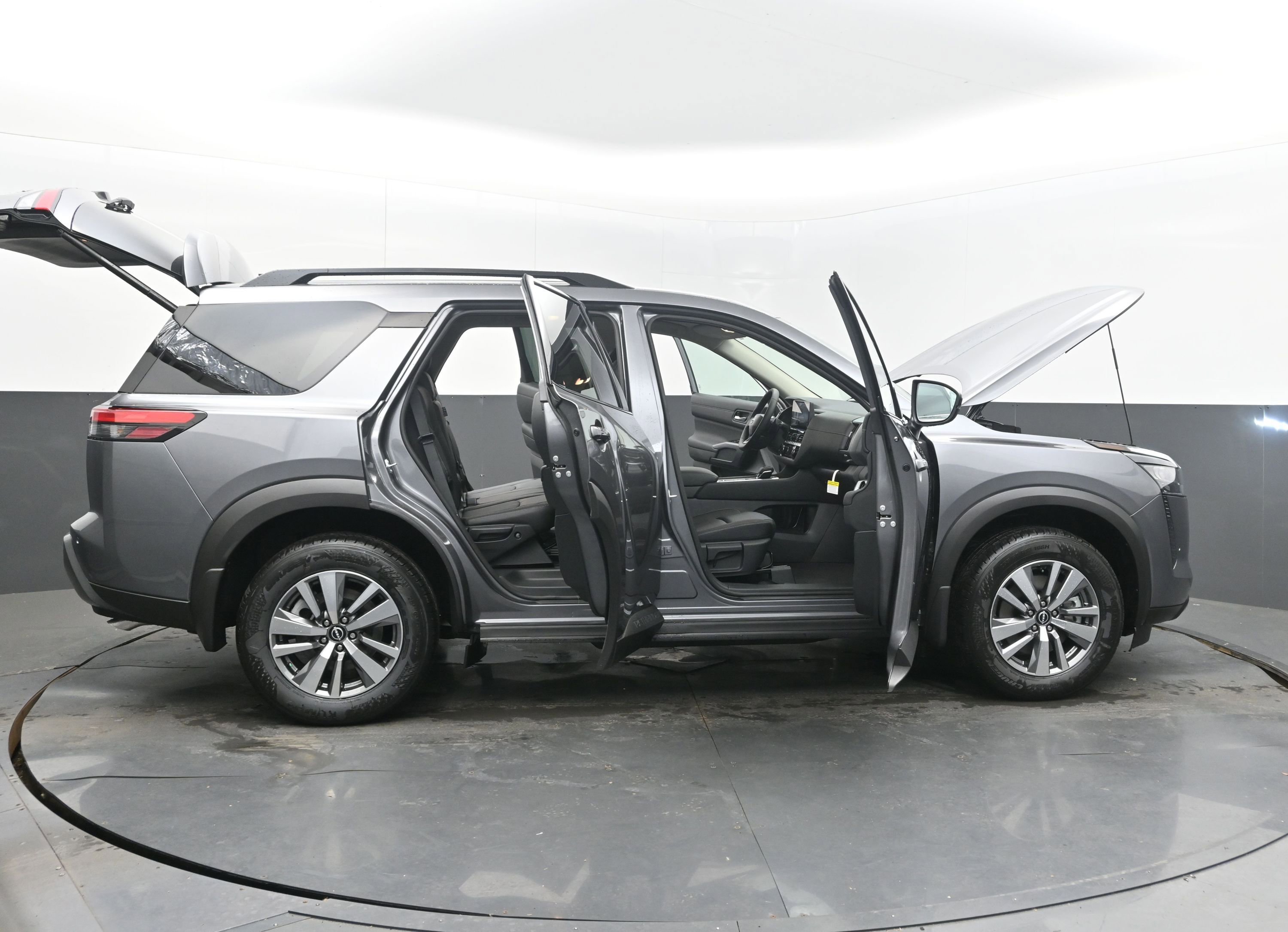 New 2026 Nissan Pathfinder SL FWD image 46