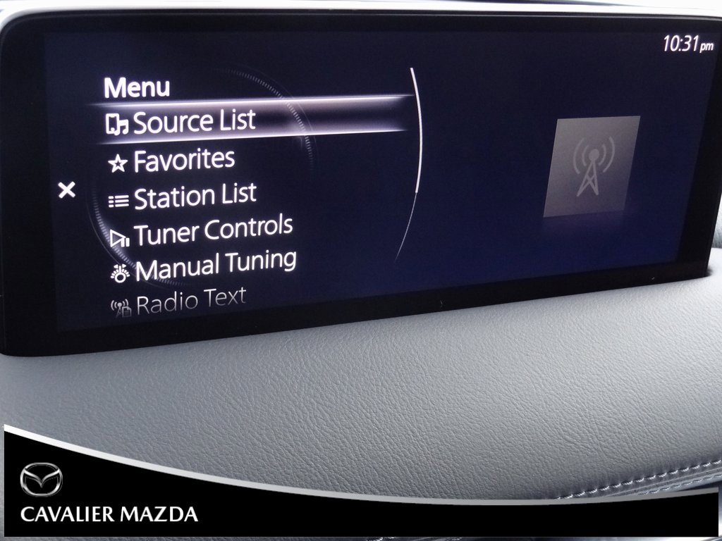 New 2025 MAZDA CX-5 AWD 2.5 S w/ Select Package image 18