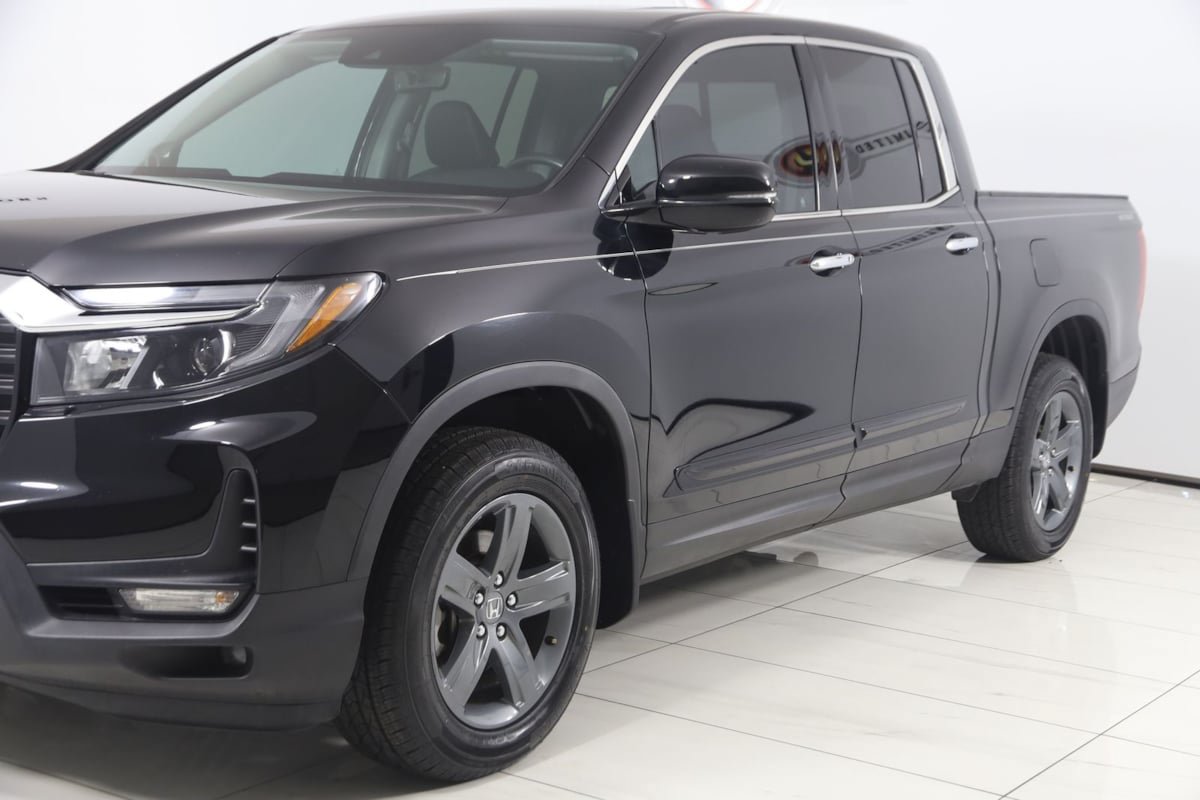 Used 2023 Honda Ridgeline RTL-E image 48