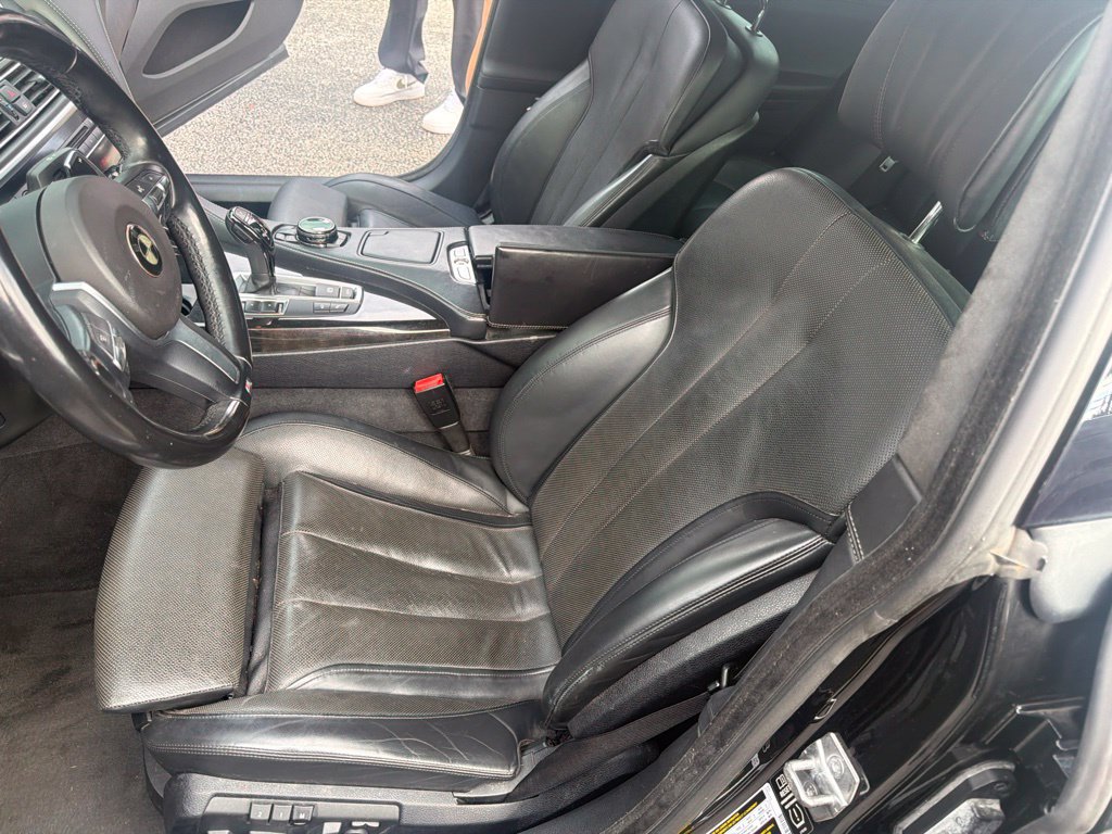 Used 2015 BMW 650i Gran Coupe RWD image 14