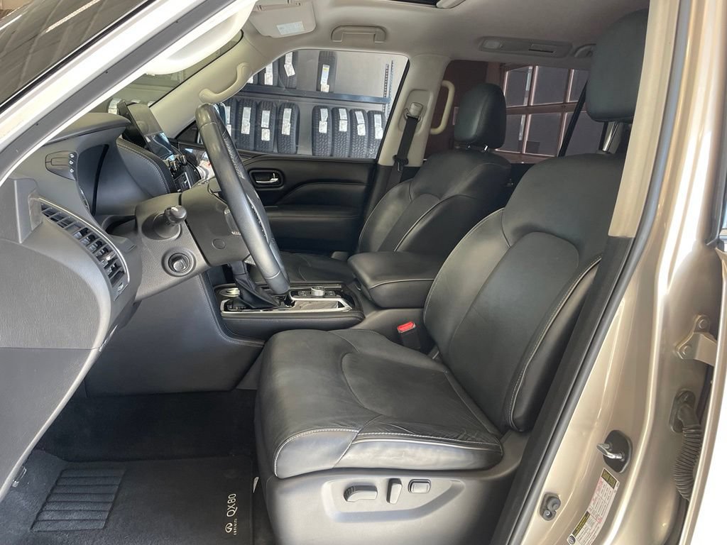 Used 2022 INFINITI QX80 Luxe RWD image 11
