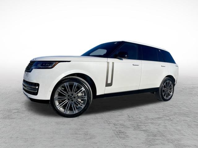 Certified 2024 Land Rover Range Rover Long Wheelbase SE image 1