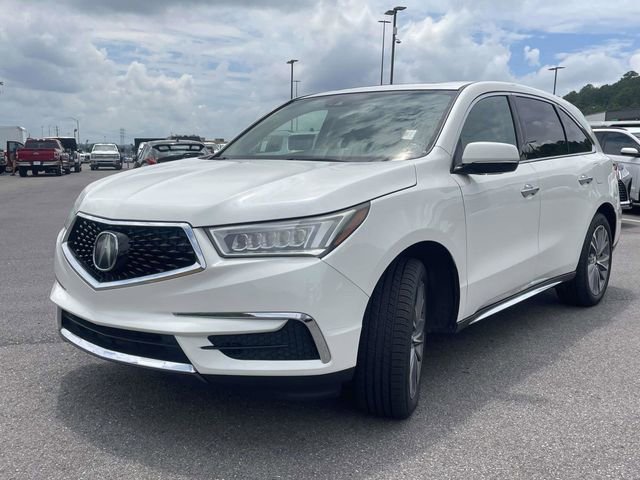 Used 2018 Acura MDX FWD w/ Technology Package image 8