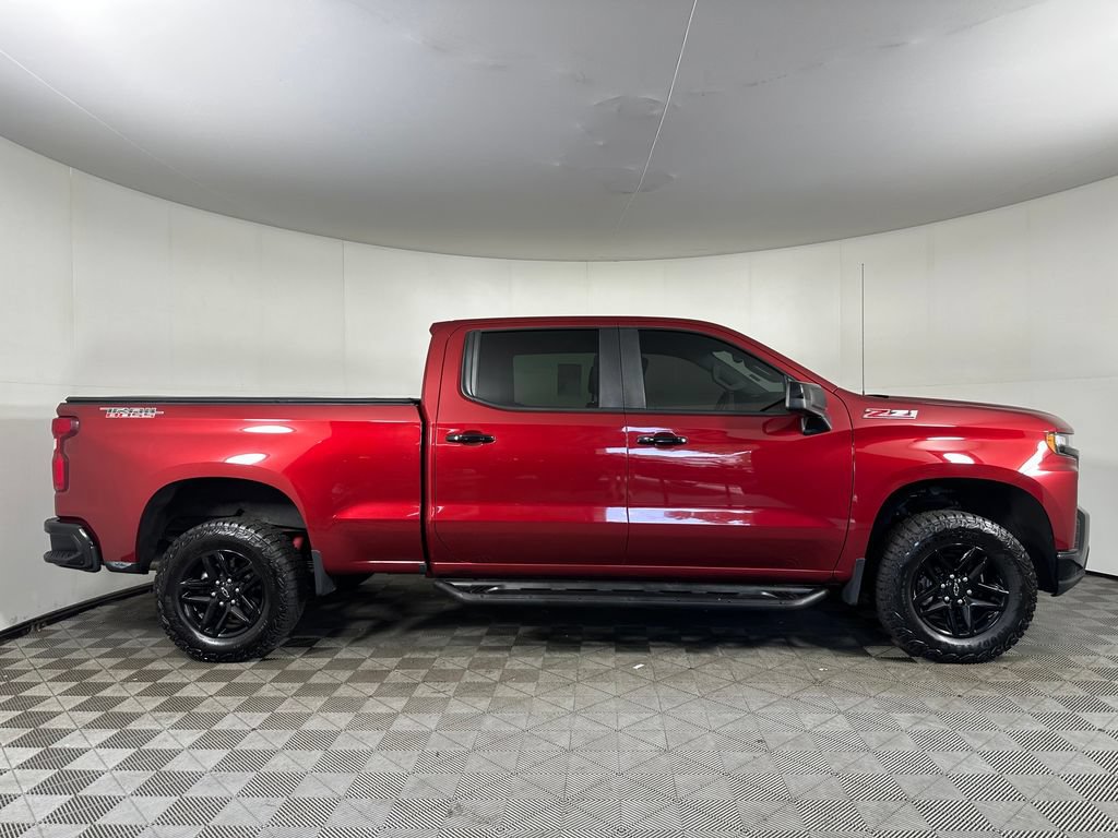 Used 2020 Chevrolet Silverado 1500 LT Trail Boss AWD/4WD image 6