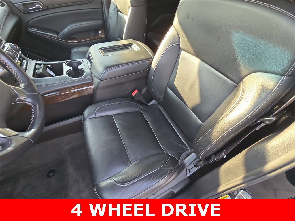 Used 2015 Chevrolet Tahoe LT image 16