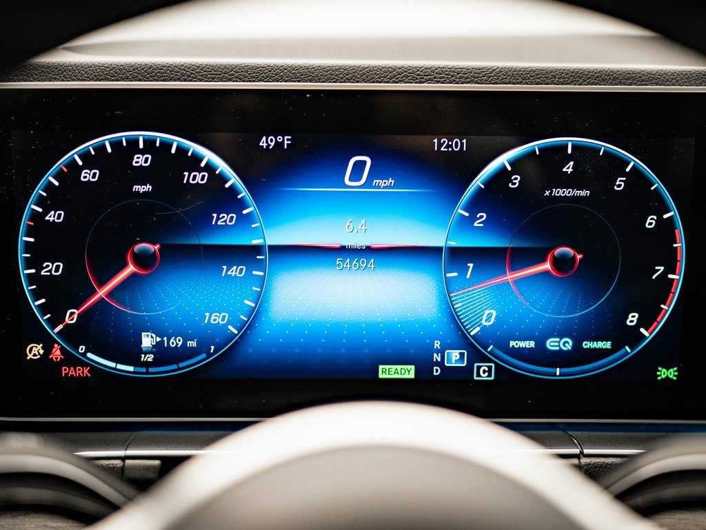 Used 2022 Mercedes-Benz GLE 450 4MATIC image 33