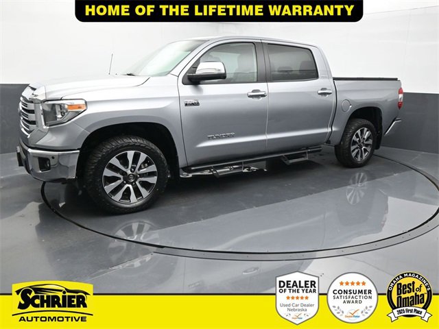 Used 2019 Toyota Tundra Limited image 9