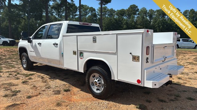 New 2026 Chevrolet Silverado 2500 W/T w/ WT Convenience Package AWD/4WD image 3