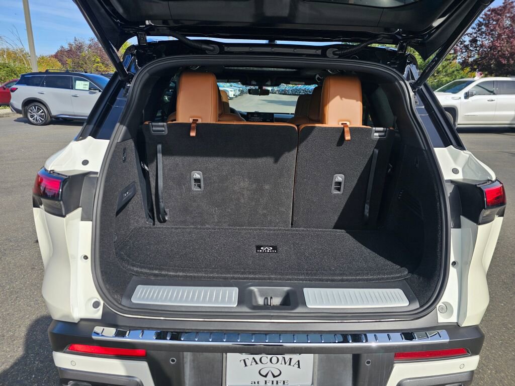 Used 2025 INFINITI QX60 Autograph w/ Cargo Package image 19