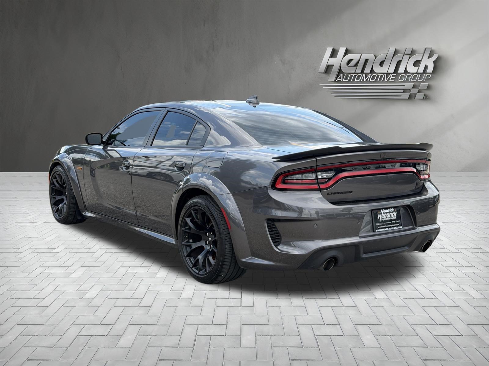 Used 2022 Dodge Charger Scat Pack RWD image 8
