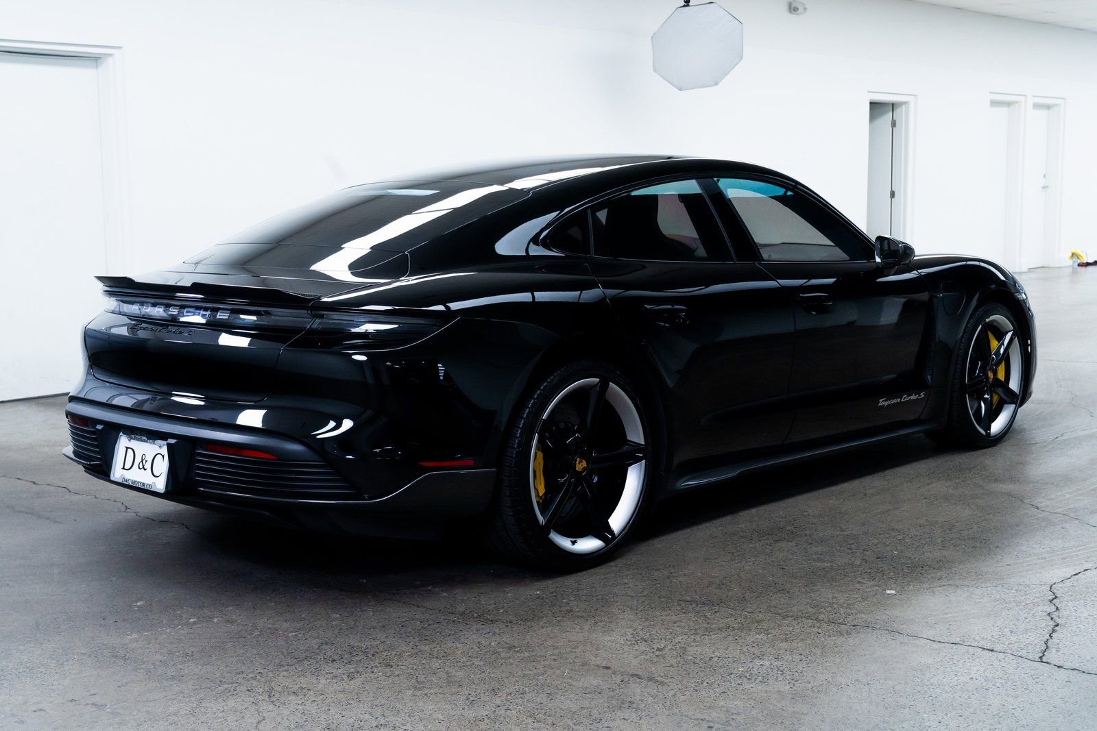 Used 2023 Porsche Taycan Turbo S image 6