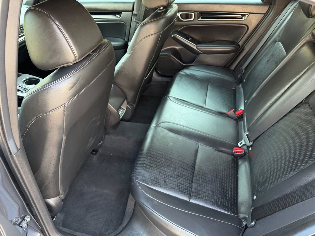 Used 2024 Honda Civic Sport Touring image 10