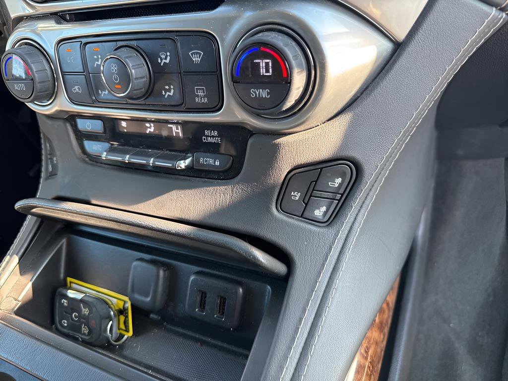 Certified 2016 Chevrolet Suburban LTZ w/ Max Trailering Package AWD/4WD image 83