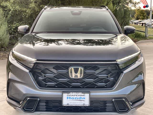 Certified 2025 Honda CR-V Sport image 7
