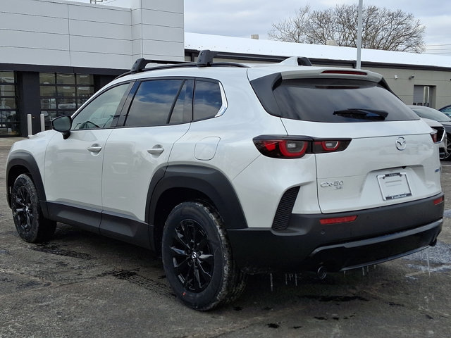New 2026 MAZDA CX-50 AWD 2.5 Hybrid w/ Weather Package image 4