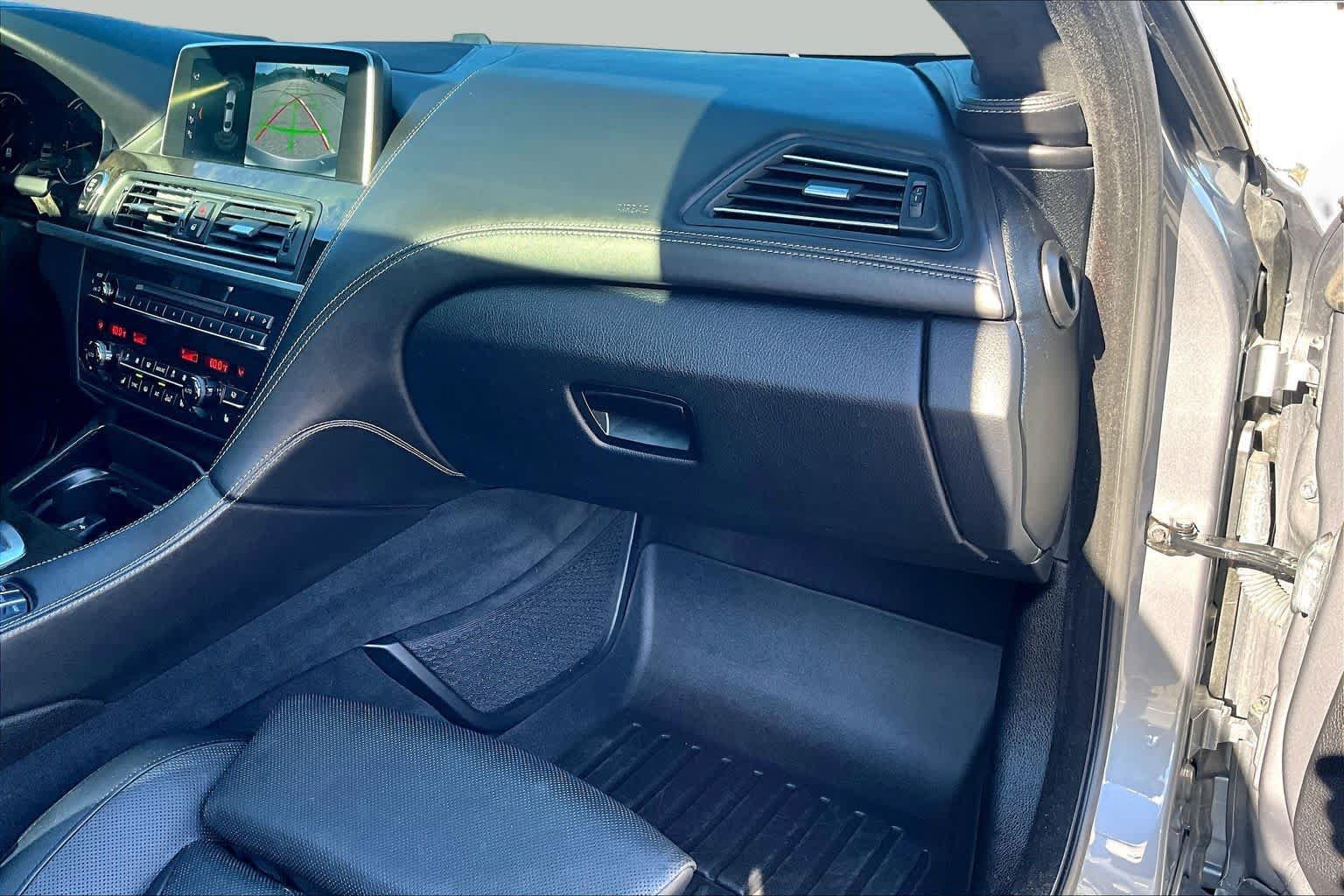 Used 2017 BMW 650i xDrive Coupe AWD/4WD image 19