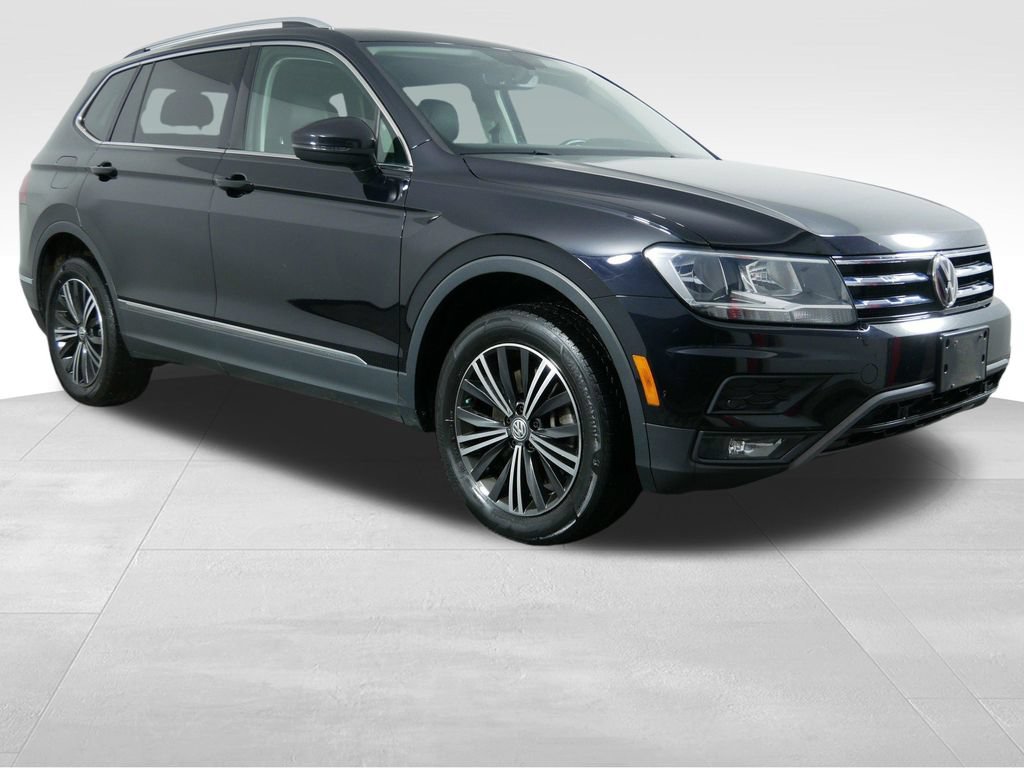 Used 2019 Volkswagen Tiguan SEL AWD/4WD video 2
