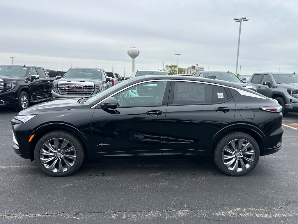 New 2026 Buick Envista Avenir FWD image 6