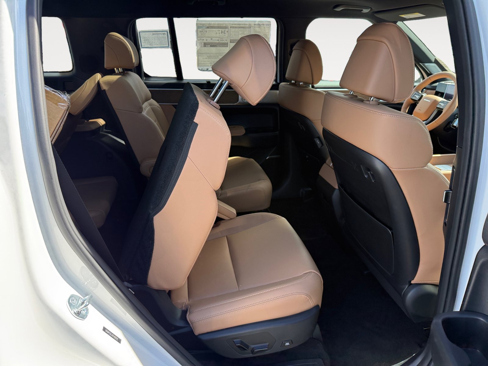 New 2026 Hyundai Santa Fe Limited AWD/4WD image 18