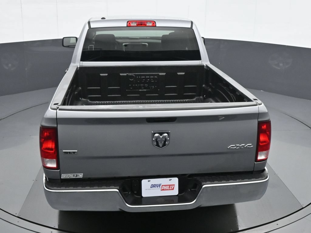 Used 2024 RAM 1500 Classic SLT AWD/4WD image 19