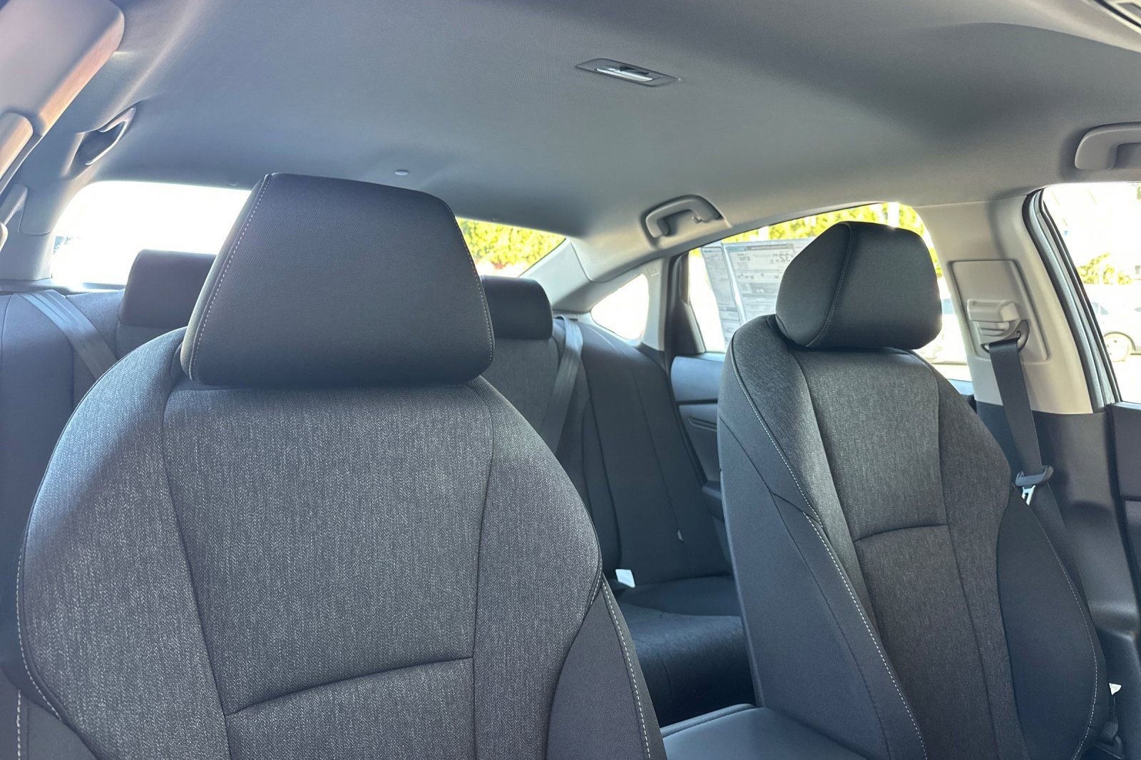 New 2026 Honda Accord LX image 19