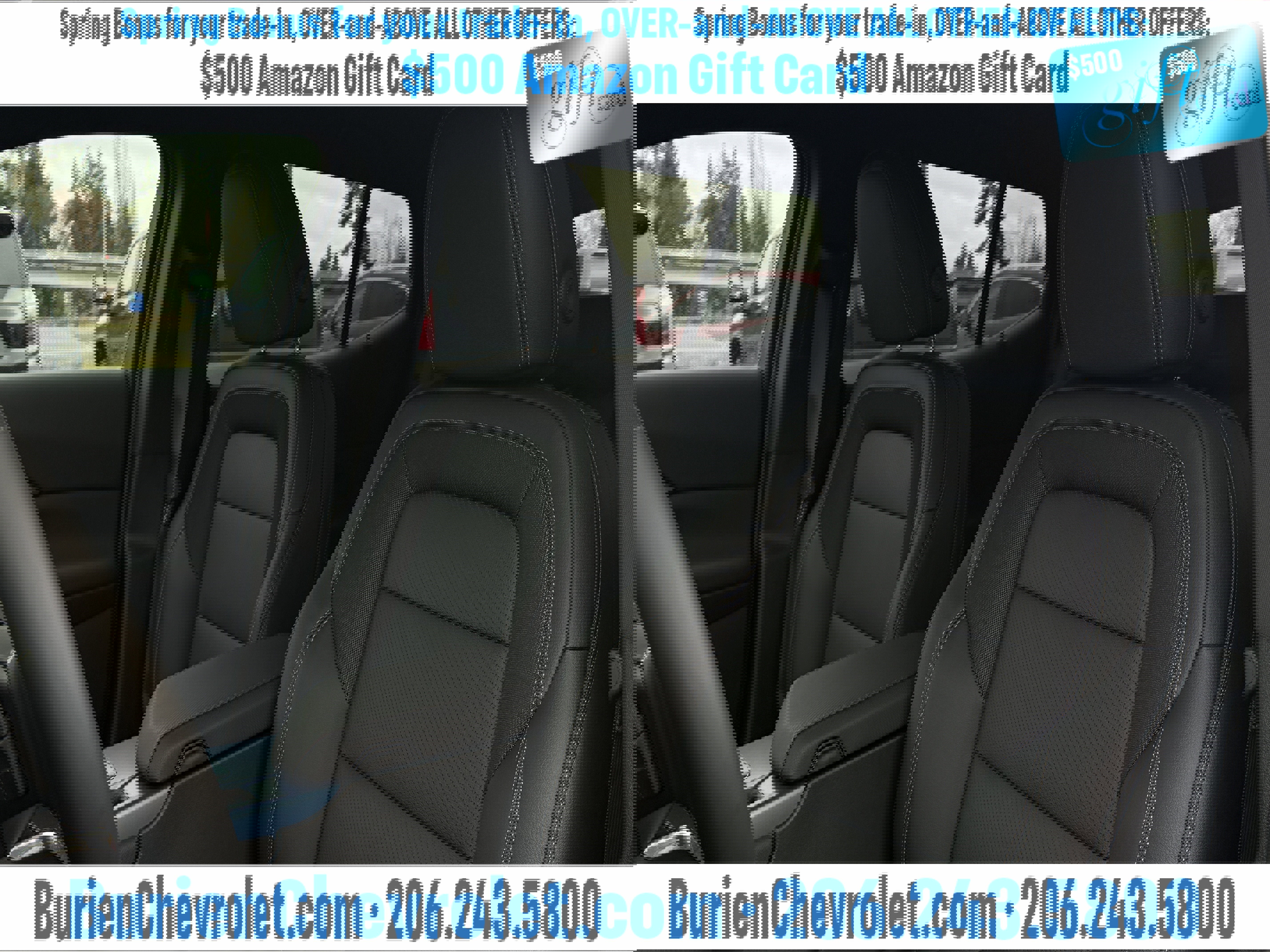 New 2026 Chevrolet Equinox EV LT image 10