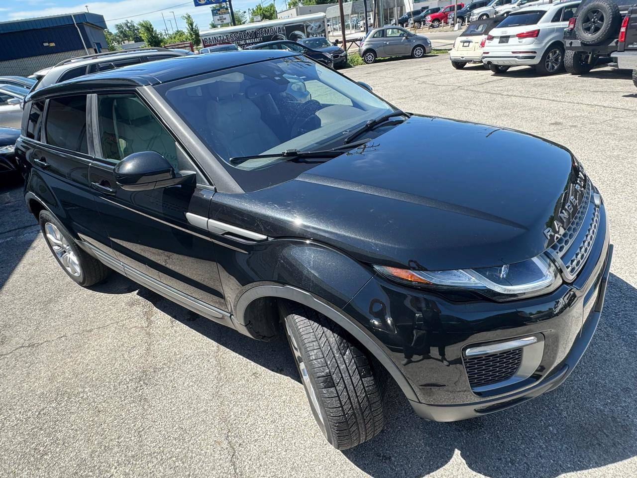 Used 2016 Land Rover Range Rover Evoque SE AWD/4WD image 12