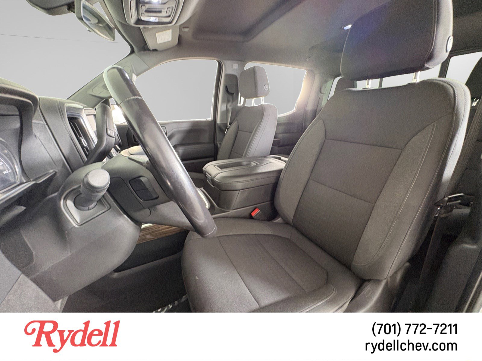 Used 2021 Chevrolet Silverado 1500 RST w/ All Star Edition Plus image 10