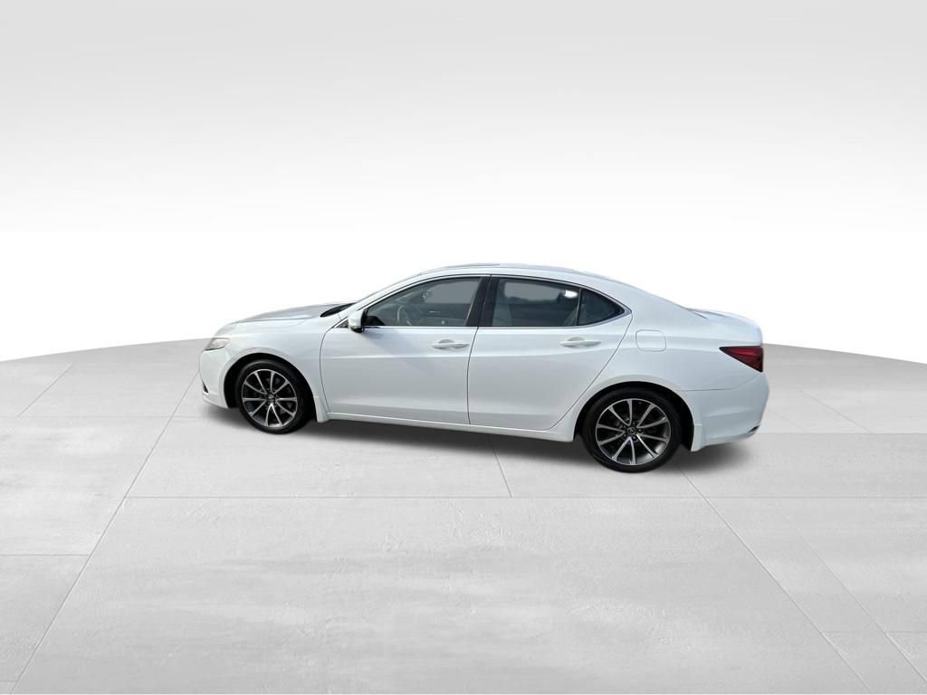 Used 2017 Acura TLX V6 w/ Technology Package FWD image 5