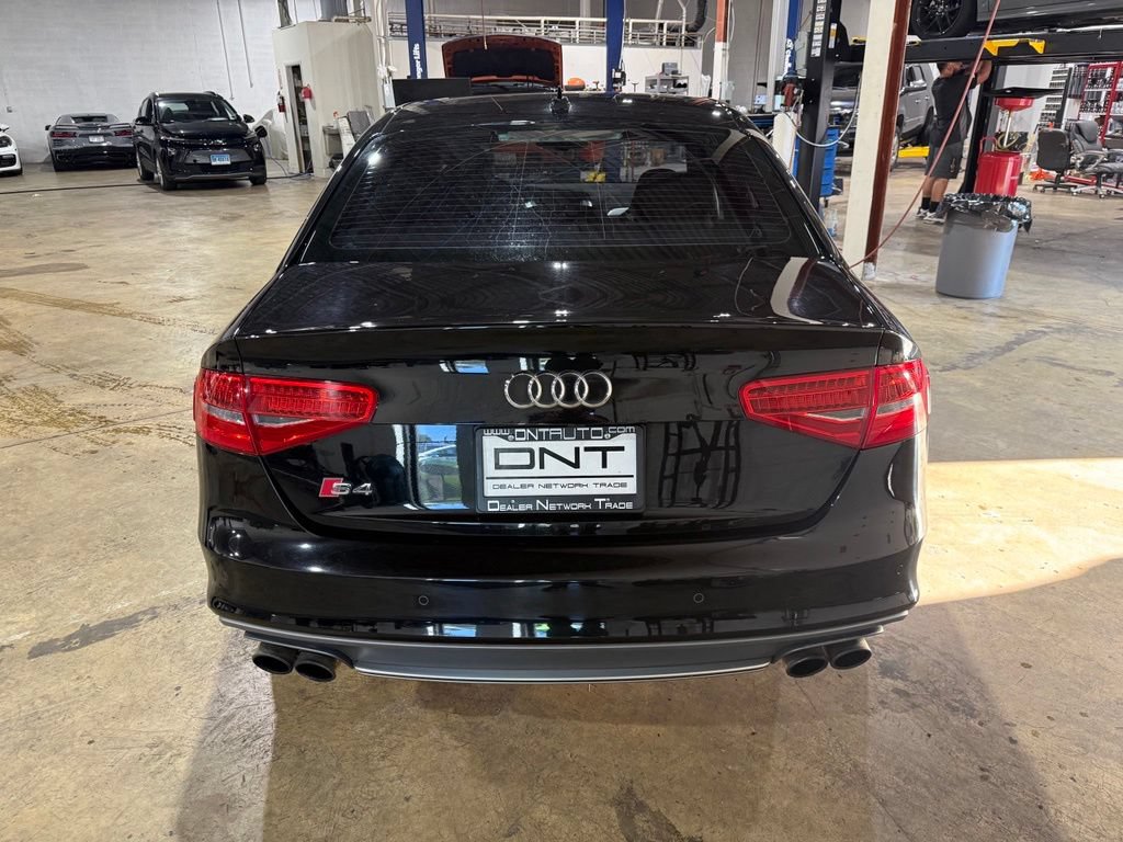 Used 2016 Audi S4 Premium Plus w/ Technology Package AWD/4WD image 3