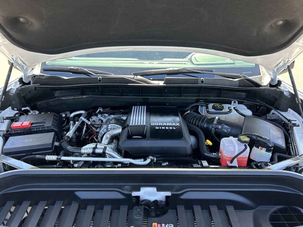 Used 2025 GMC Sierra 1500 Elevation image 29