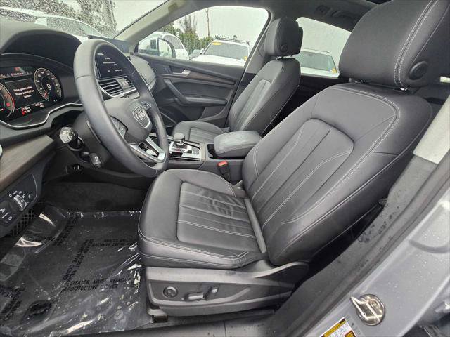 Used 2023 Audi Q5 2.0T Premium Plus w/ Premium Plus Package image 25
