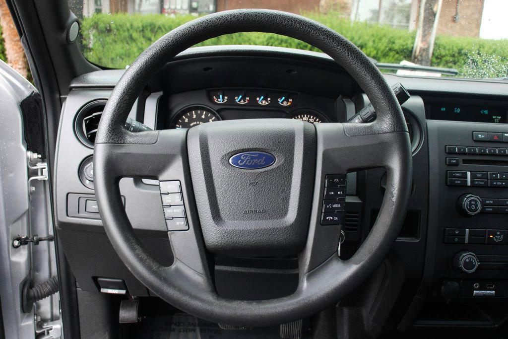 Used 2013 Ford F150 STX w/ Mid Equipment Group RWD image 23
