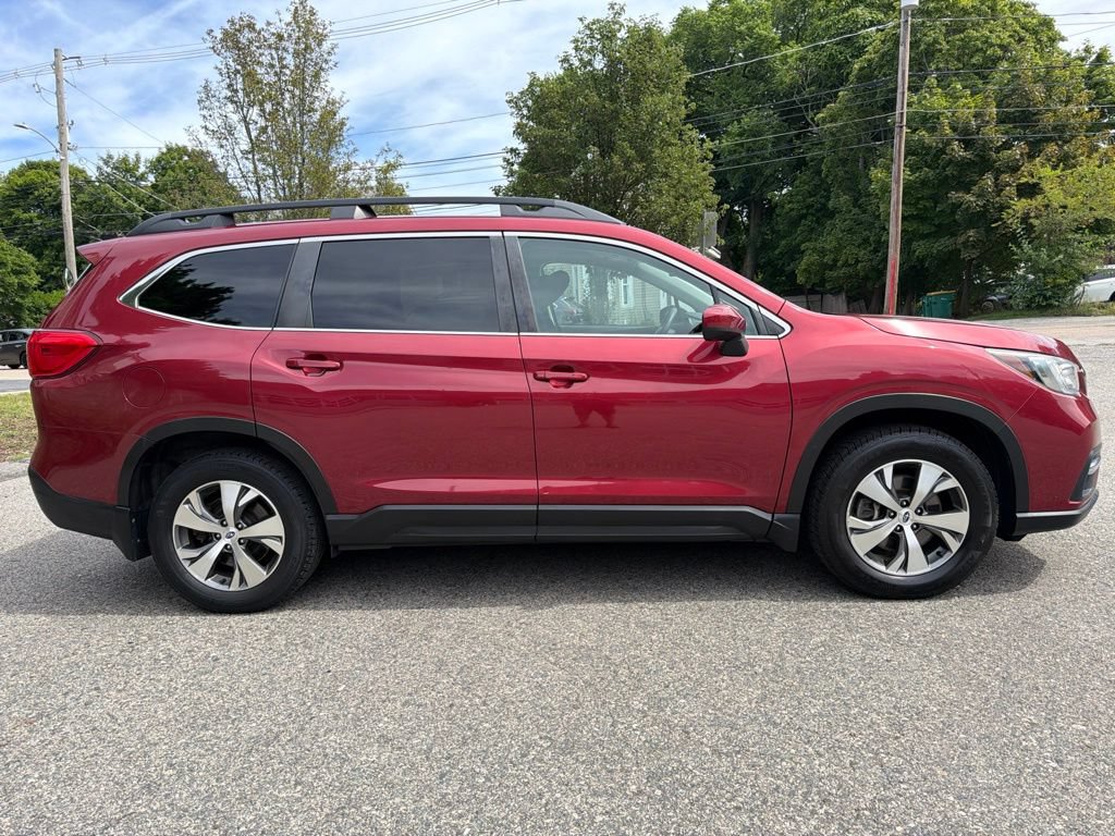 Used 2021 Subaru Ascent Premium w/ Convenience Package AWD/4WD image 8