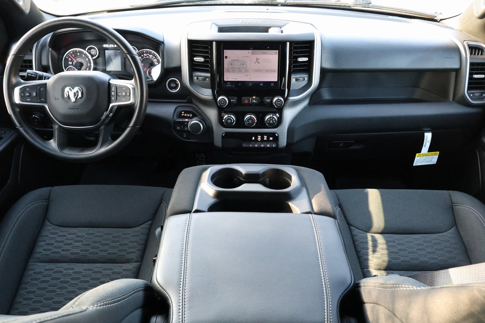 Used 2025 RAM 1500 Tradesman image 2