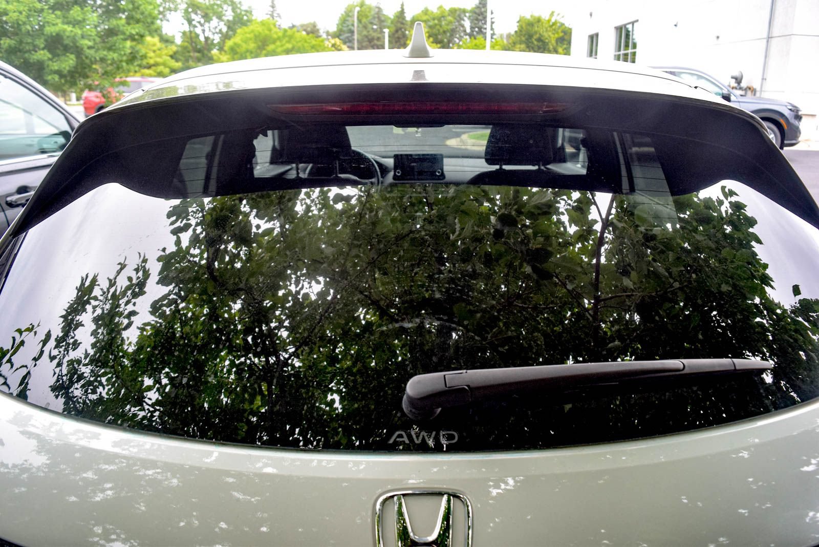 Used 2023 Honda HR-V Sport image 6