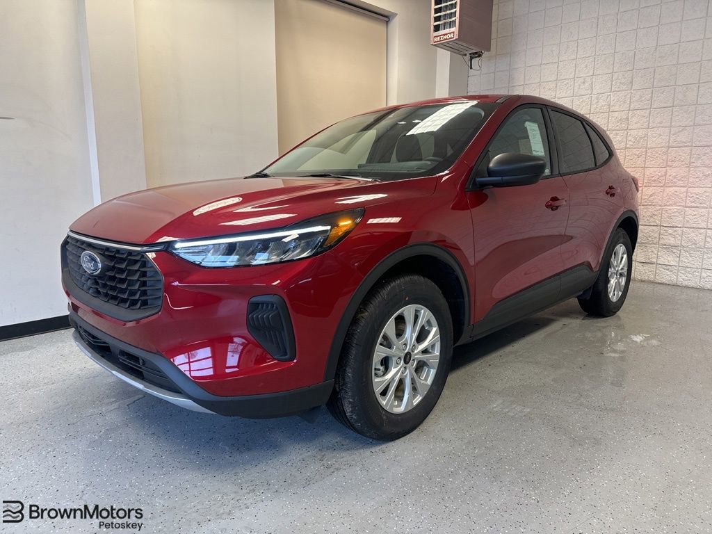 New 2026 Ford Escape Active w/ Tech Pack #1 image 1