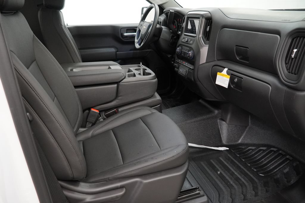 New 2026 Chevrolet Silverado 1500 W/T w/ WT Value Package AWD/4WD image 24