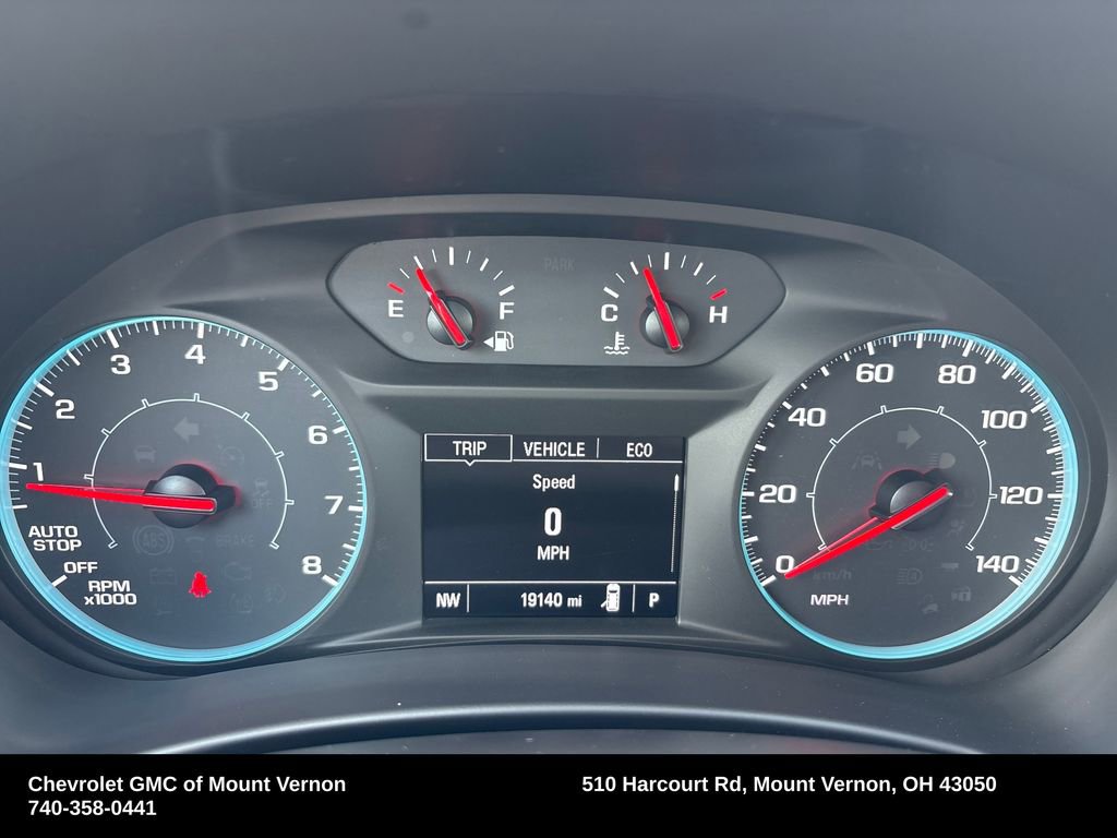 Used 2020 Chevrolet Equinox LS w/ LS Convenience Package FWD image 19
