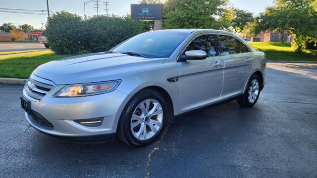 Used 2010 Ford Taurus SEL