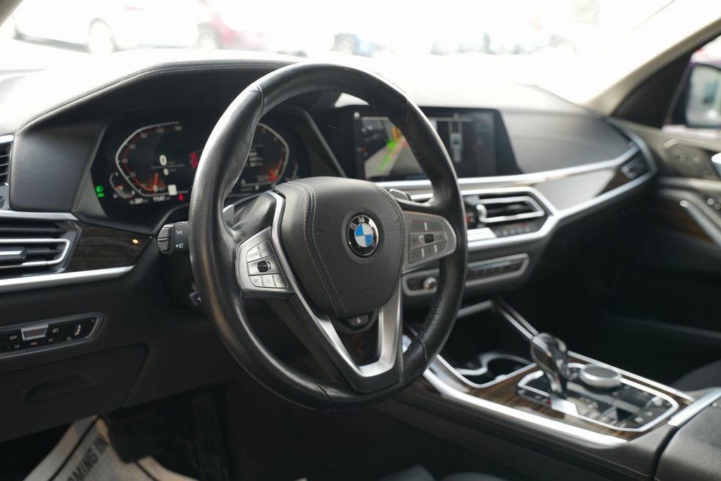 Used 2020 BMW X7 xDrive40i w/ Luxury Seating Package image 37